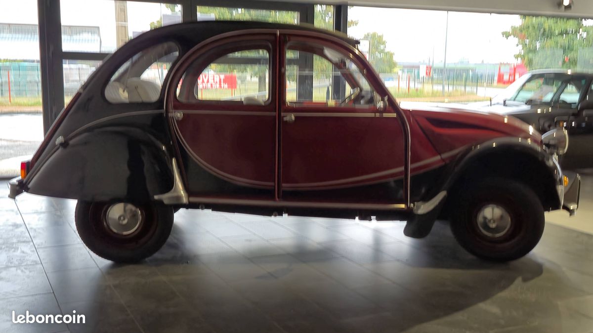 CITROEN 2cv6 Charleston (image 6)