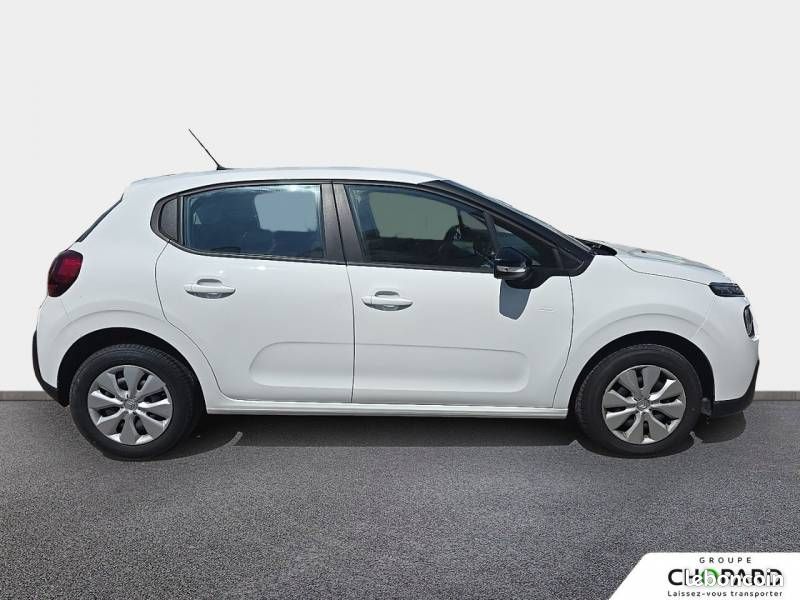 Citroën C3 PureTech 83 S&S BVM5 Feel Business (image 4)