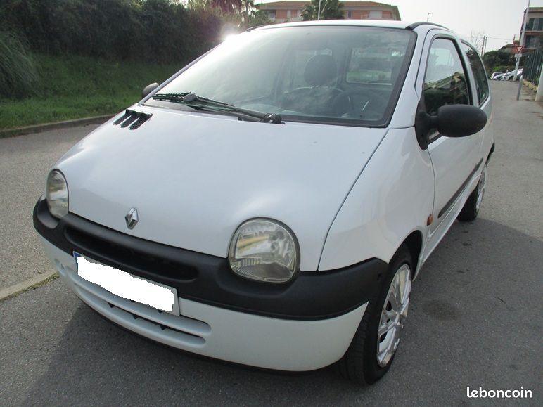 TWINGO 1.2 60cv 1re MAIN 35025KMS 2places TBE GARANTIE 1AN (image 1)