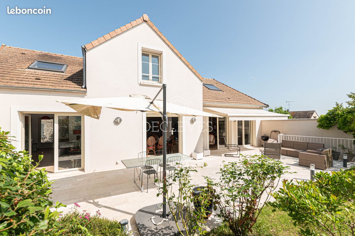 Maison 7 pièces 158 m² · à Orgeval · 158 m² · 639 000 €