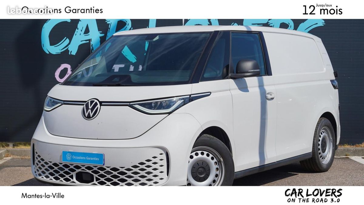 Volkswagen ID. BUZZ CARGO 204 CH (image 1)