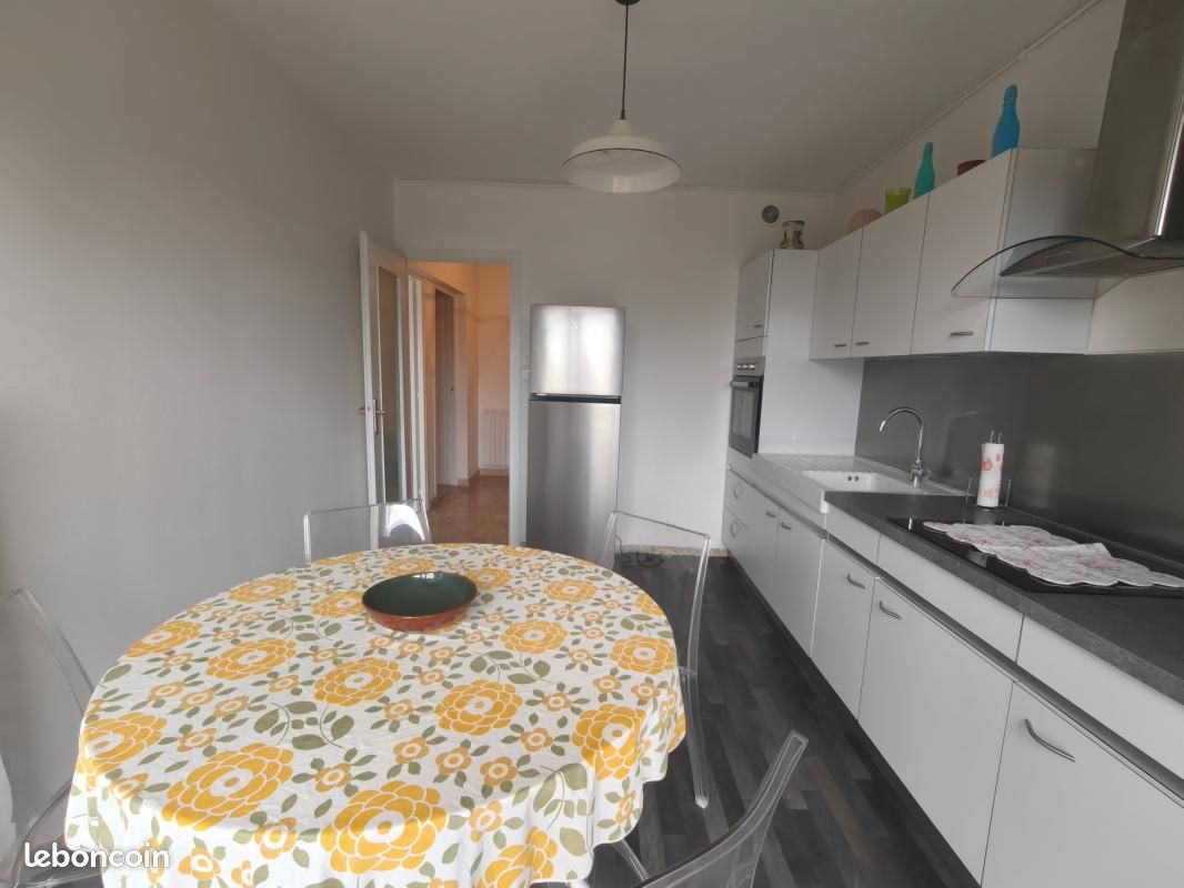 Appartement 2 pièces 54 m² · à Grenoble · 54 m² · 760 €/mois