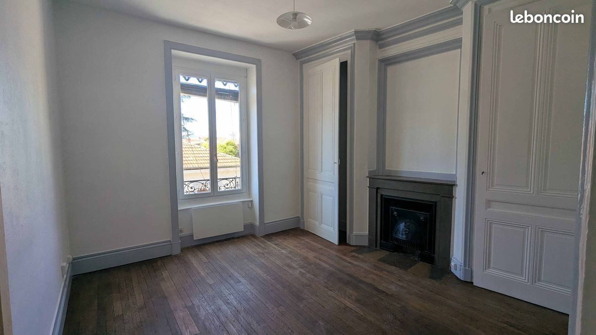 Maison 3 pièces 61 m² · à Lyon · 61 m² · 999 €/mois