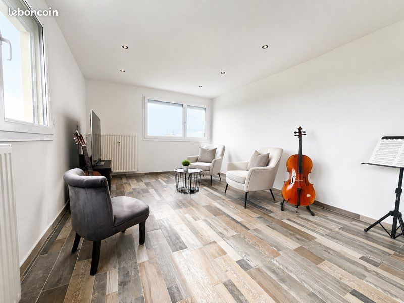 Appartement 2 pièces 57 m² · à Douai · 56,6 m² · 115 000 €
