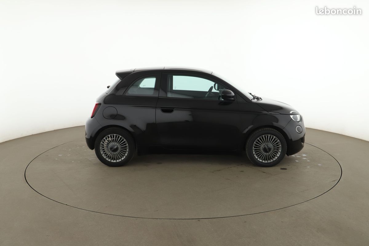 Fiat 500 Electrique 42 kWh Icone 118 ch (image 14)