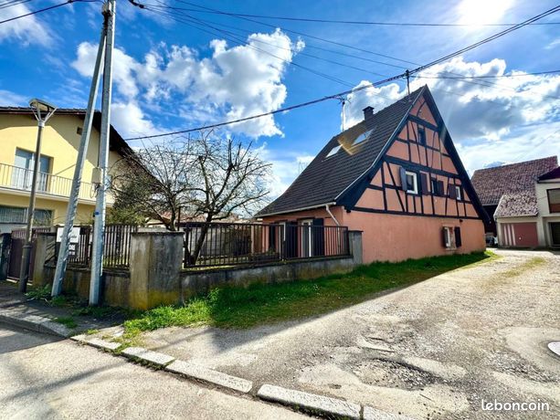 Maison 4 pièces 84 m²