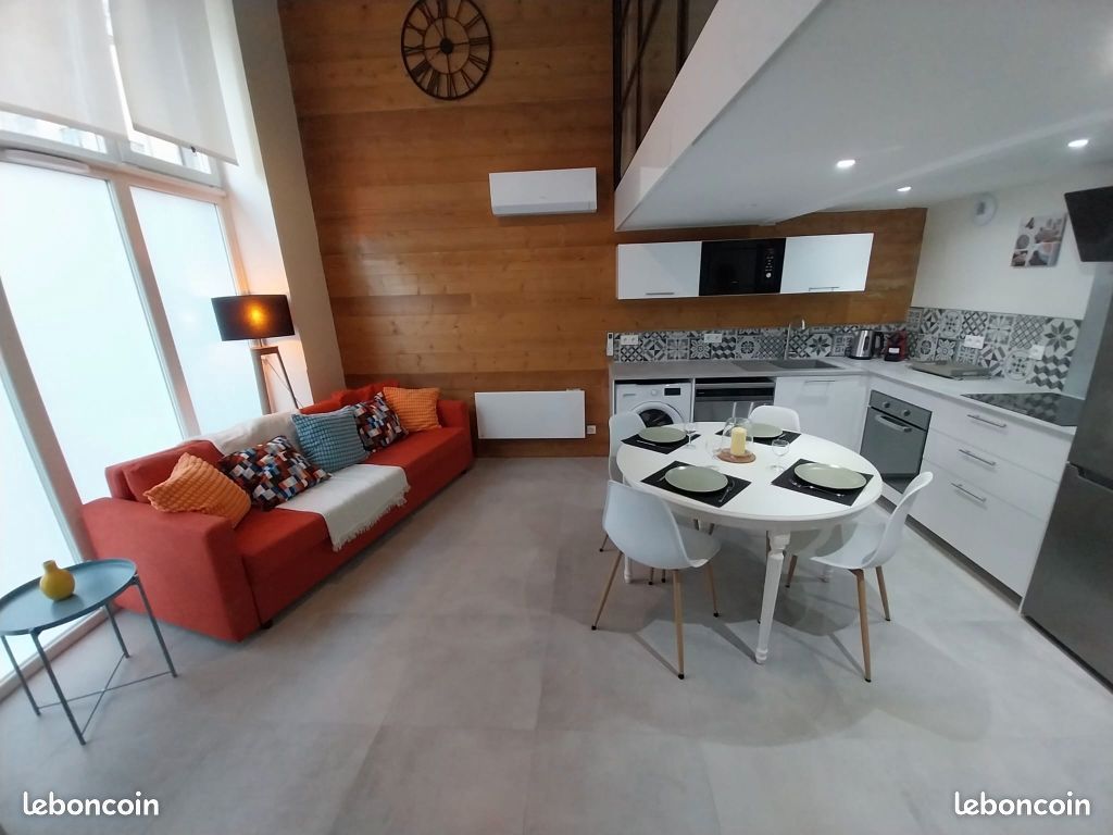 Appartement 3 pièces 60 m² · à Grenoble · 60 m² · 1 030 €/mois