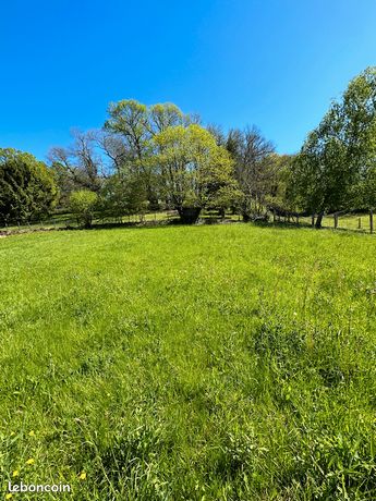 Terrain 1798 m² BARTRES