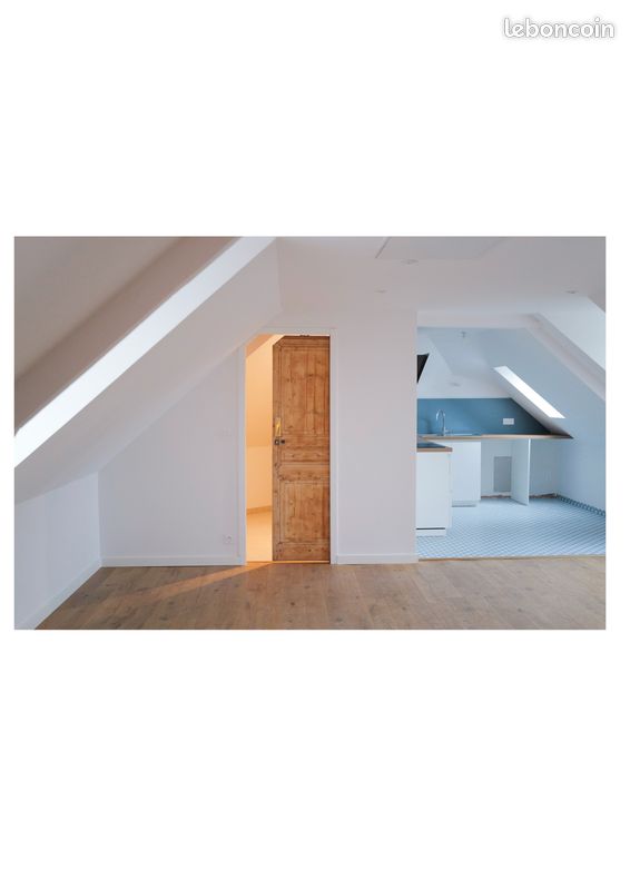 Appartement 2 pièces 35 m² · à Saint-Malo · 35 m² · 850 €/mois