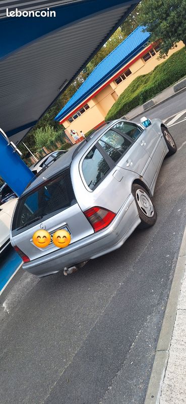 Mercedes Break C200 (image 3)