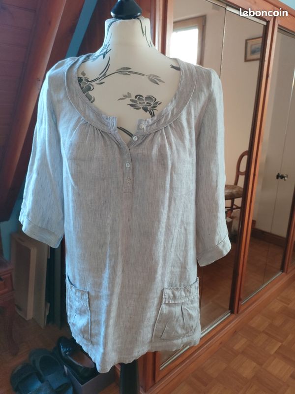 Blouse femme t40 (image 1)