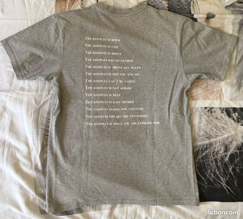 T-shirt The Kooples (image 3)