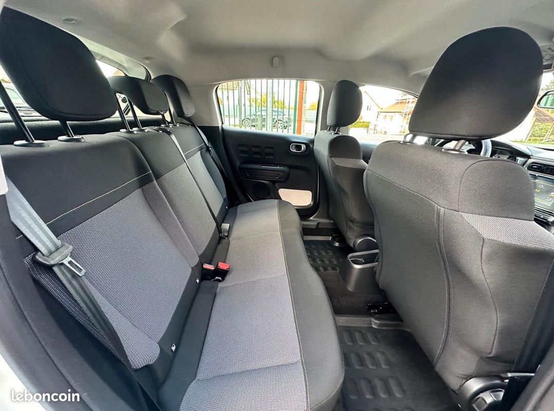CITROËN C3 lll 1,5 BLUEHDI 100 CV SHINE BUSINESS (image 4)
