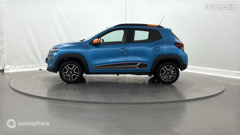 Dacia Spring 45ch Confort Plus - Achat Intégral (image 7)