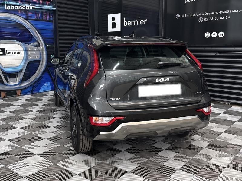 Kia Niro 1.6 GDi 129ch HEV Active DCT6 (image 3)