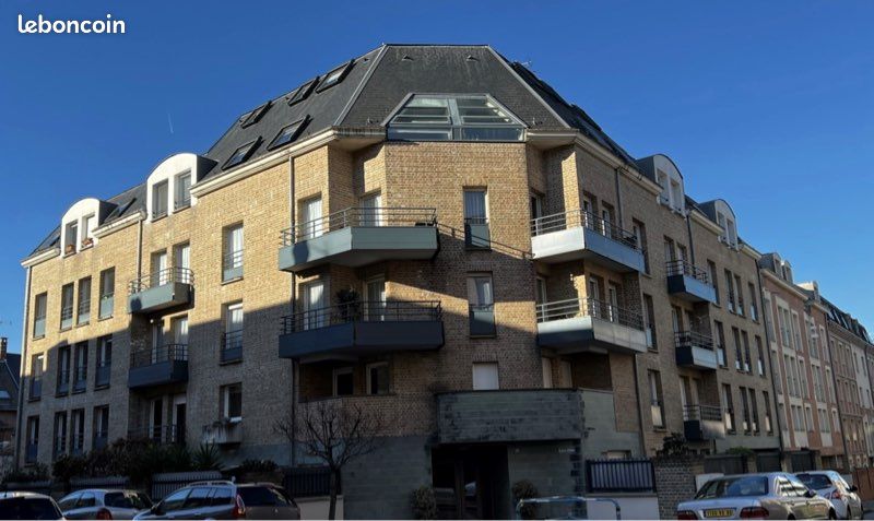 Appartement 3 pièces 83 m² · à Amiens · 83 m² · 215 000 €