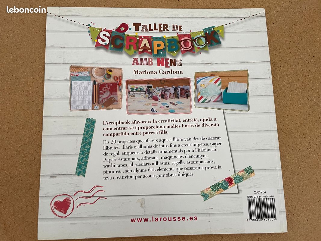 Taller de scrapbook (image 2)