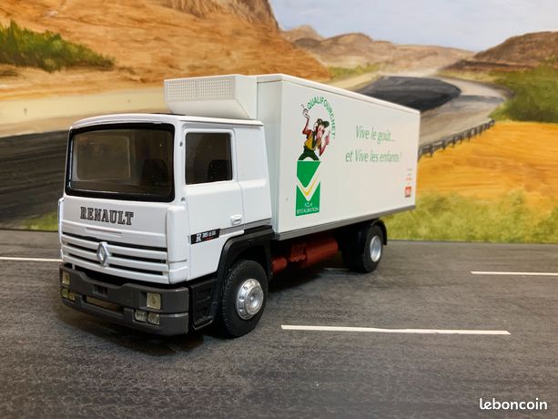 Camion eligor lbs 1.43 d occasion en l etat - Collection