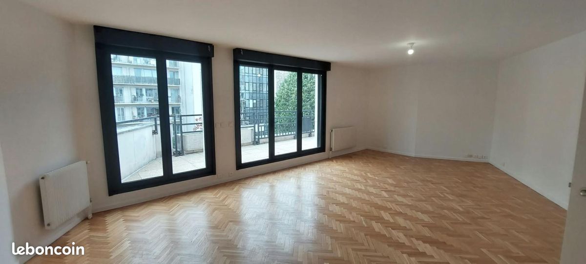 Appartement 4 pièces 111 m² · à Paris · 111 m² · 3 684 €/mois