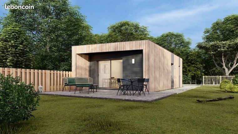 Maison 2 pièces 50 m²