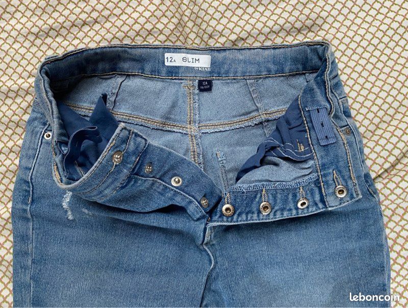 Jean 12 ans (image 3)