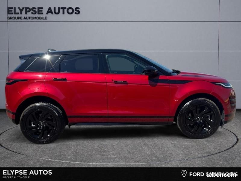 Land-rover Range Rover Evoque 1.5 P300e 309ch R-Dynamic SE AWD BVA Mark III (image 8)