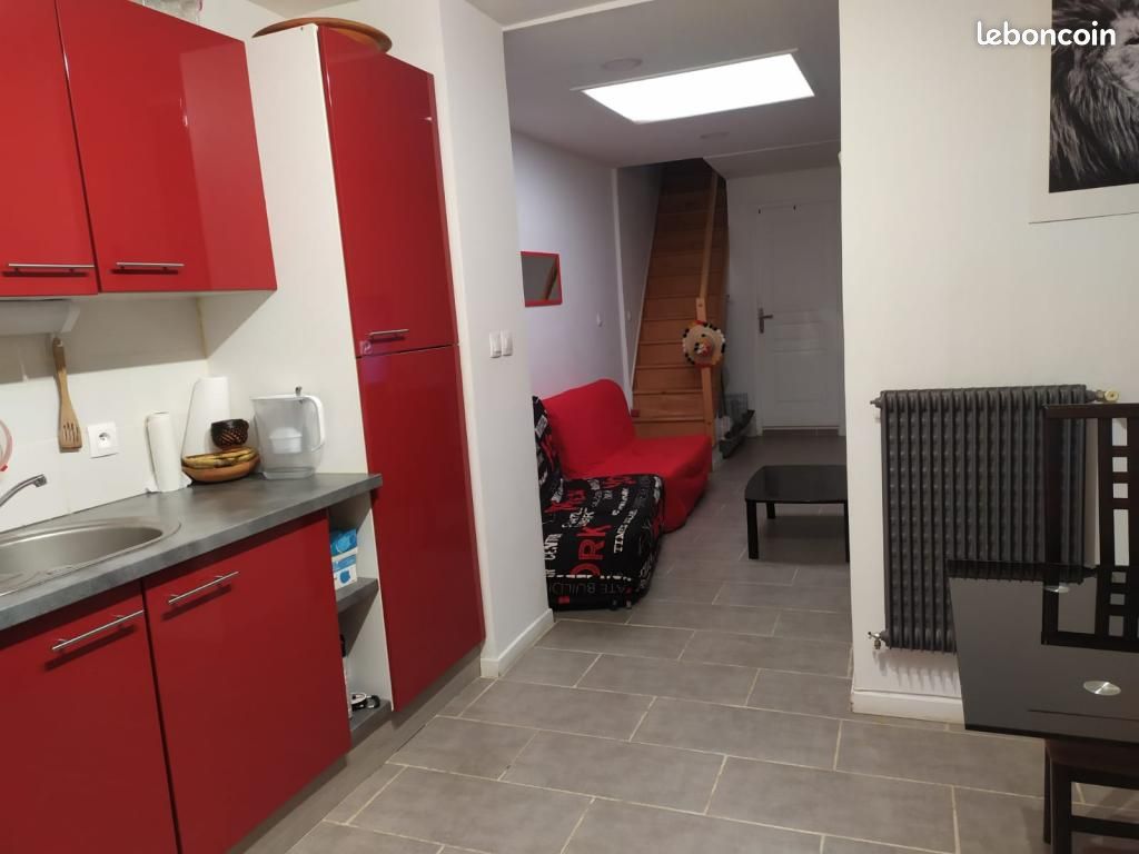 Appartement 2 pièces 37 m² · à Saint-Omer · 37 m² · 580 €/mois