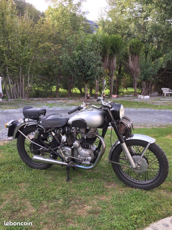 ROYAL ENFIELD 500 Bullet (image 1)