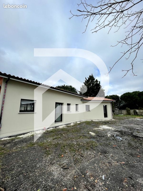 Maison 4 pièces 128 m² - Pessac 33600 (image principale 0)