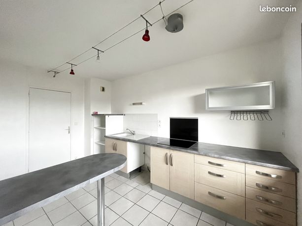 Appartement 2 pièces 48 m²
