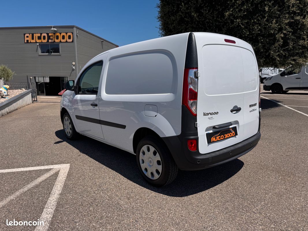 RENAULT KANGOO 1.5 DCI 95ch EXTRA R-LINK 9575 HT (image 4)