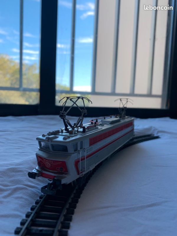 Train jouef 756 e (image 5)