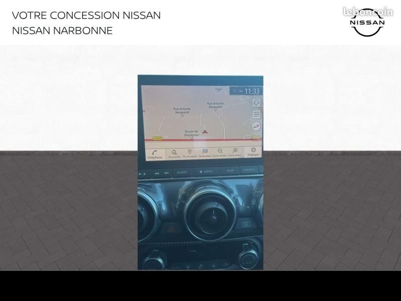 Nissan Juke 1.6 Hybrid 143ch N-Connecta 2023.5 (image 22)