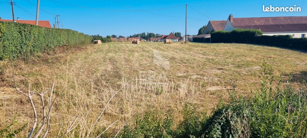 Terrain 1868 m² · à Rety · 1 868 m² · 66 000 €