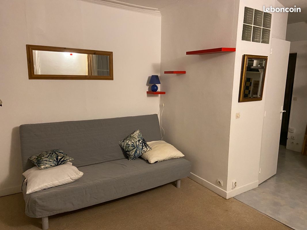Appartement 1 pièce 24 m² · à Paris · 24 m² · 1 000 €/mois