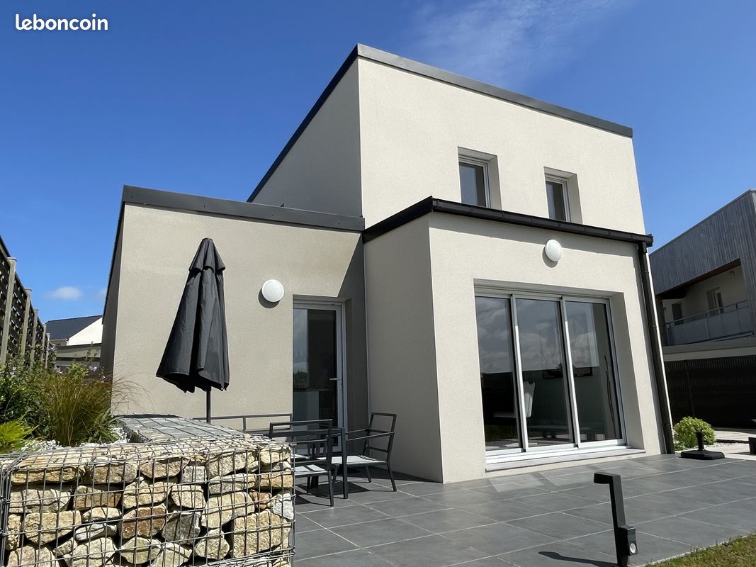 Maison 4 pièces 95 m² · à Lannion · 95 m² · 1 200 €/mois