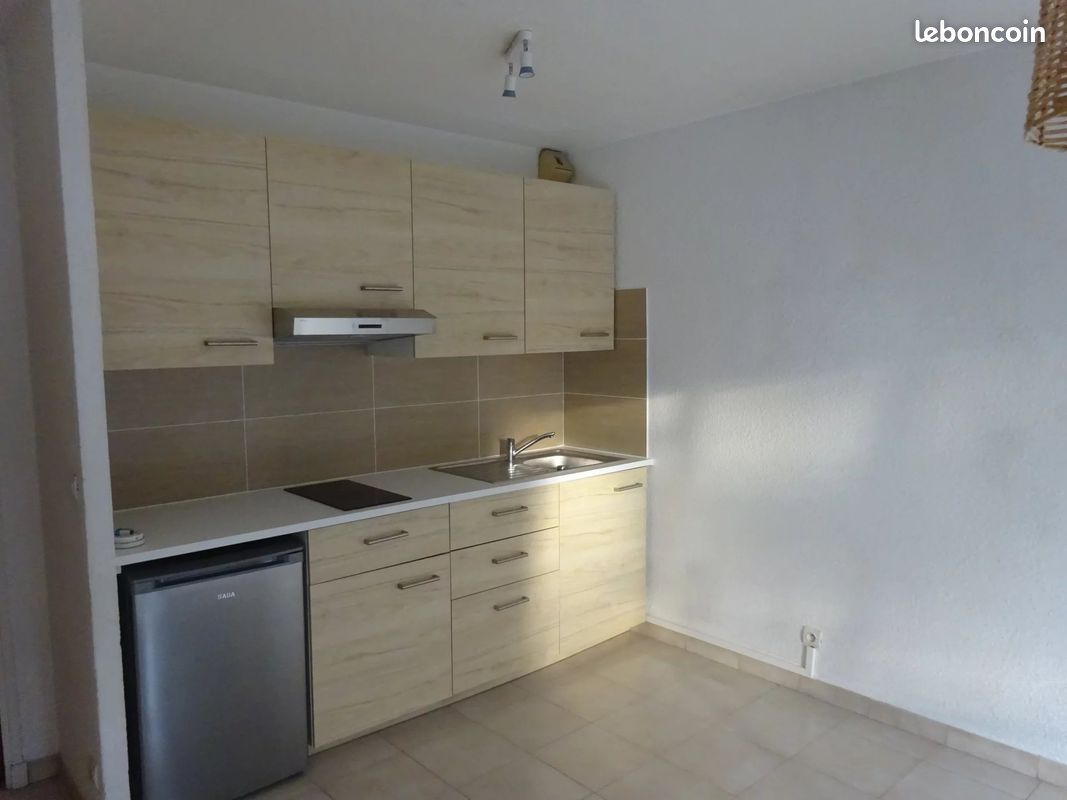 Appartement a louer martigues - 1 pièce(s) - 27 m2 - Surfyn