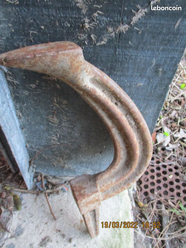 Enclume vintage (image 2)