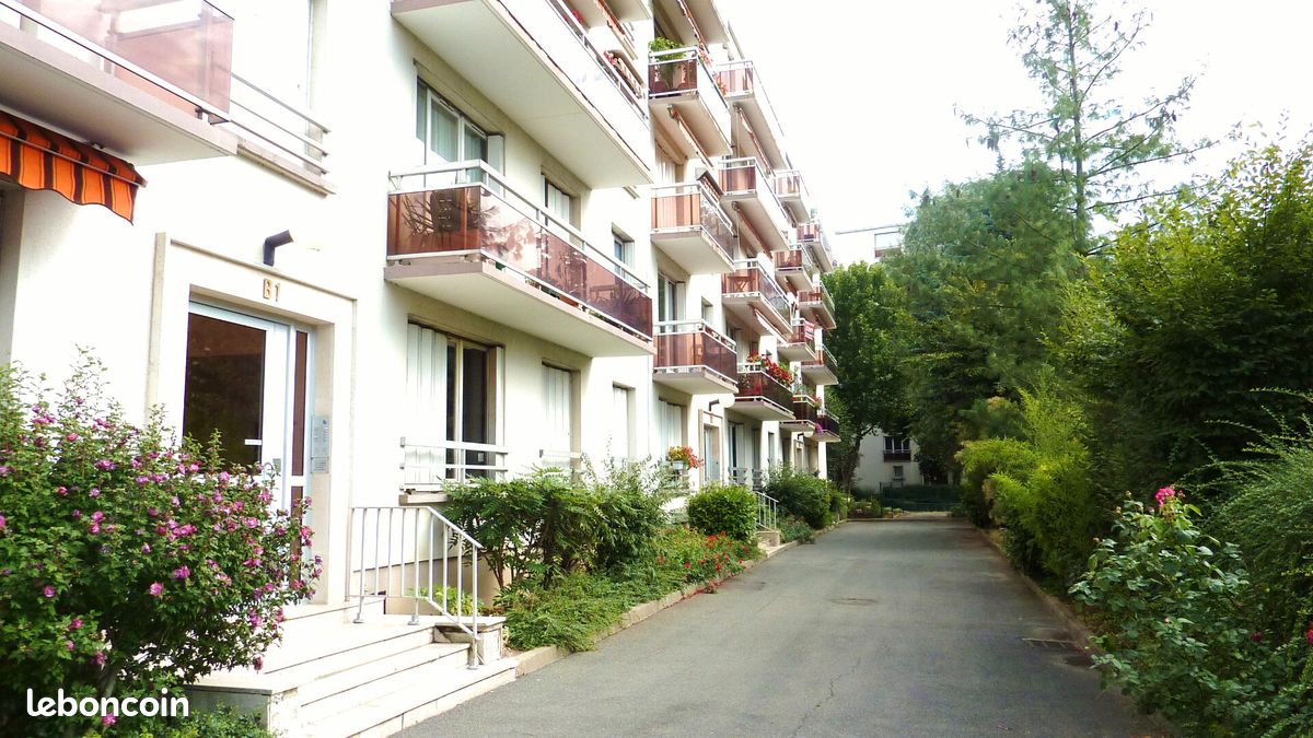 Appartement 2 pièces 50 m² · à Longjumeau · 50 m² · 840 €/mois