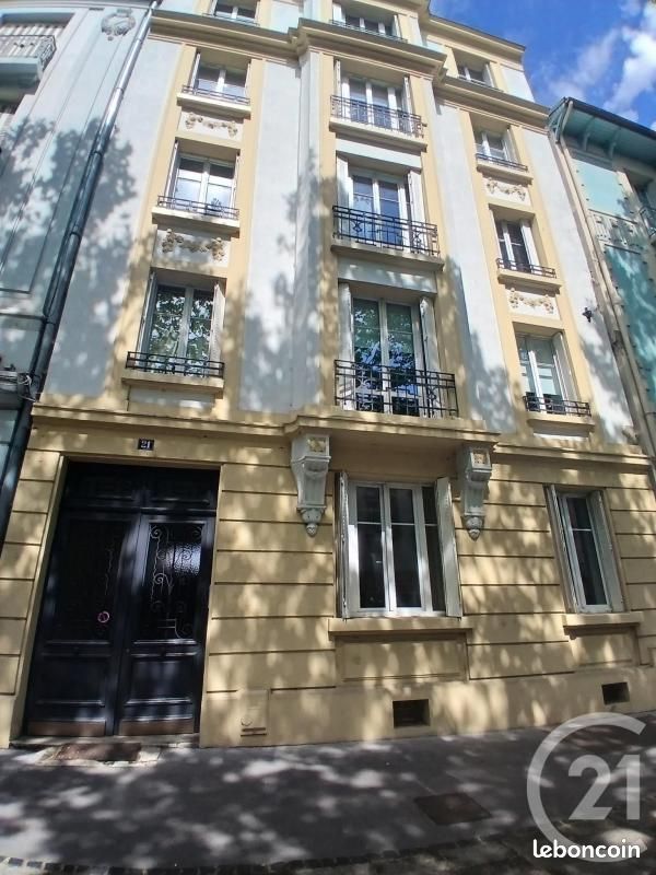 Appartement 3 pièces 46 m² · à Metz · 46 m² · 750 €