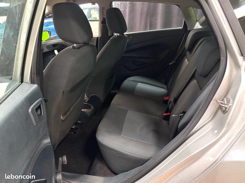 Ford FIESTA 1.4 TDCI 70 TREND PACK (image 4)