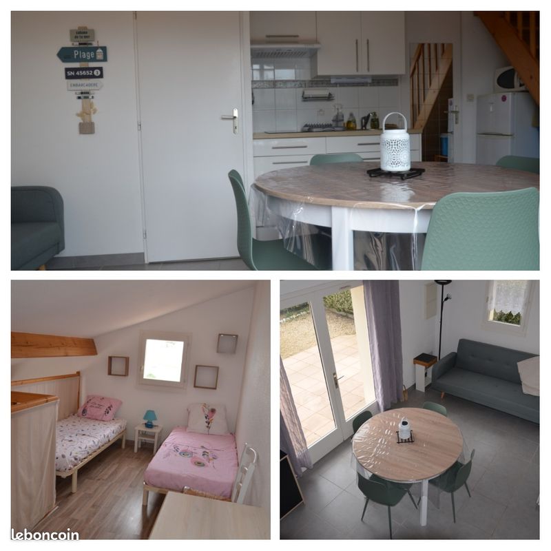 Maison en bord de mer à Brétignolles Sur mer (image 2)