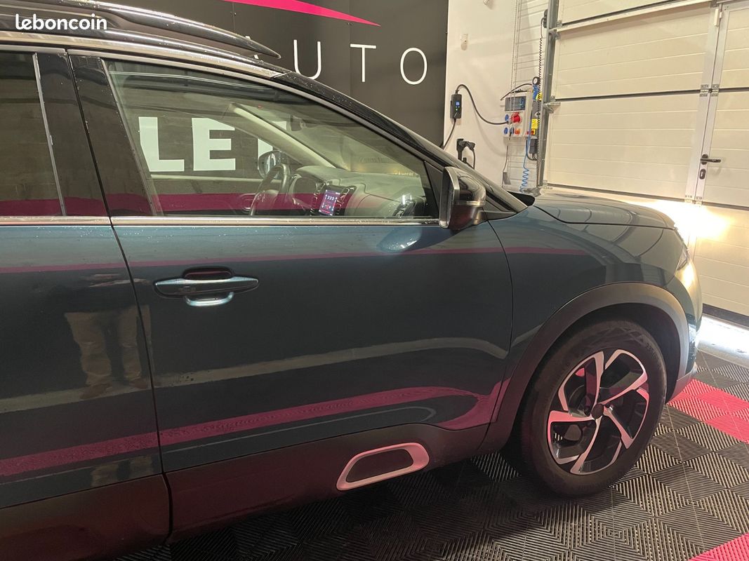 CITROEN C5 AIRCROSS PureTech 130 SS BVM6 Feel 2ème Main Avec Caméra 360 + Régulateur + CarPlay/Android Auto (image 10)