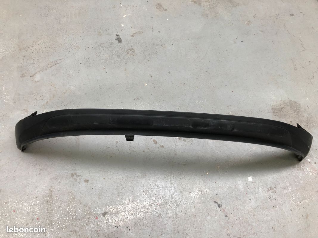 Spoiler Bas De Pare-choc Arrière Noir Pour Hyundai Tucson 2 Phase 1 (2015-2018) - Repiauto