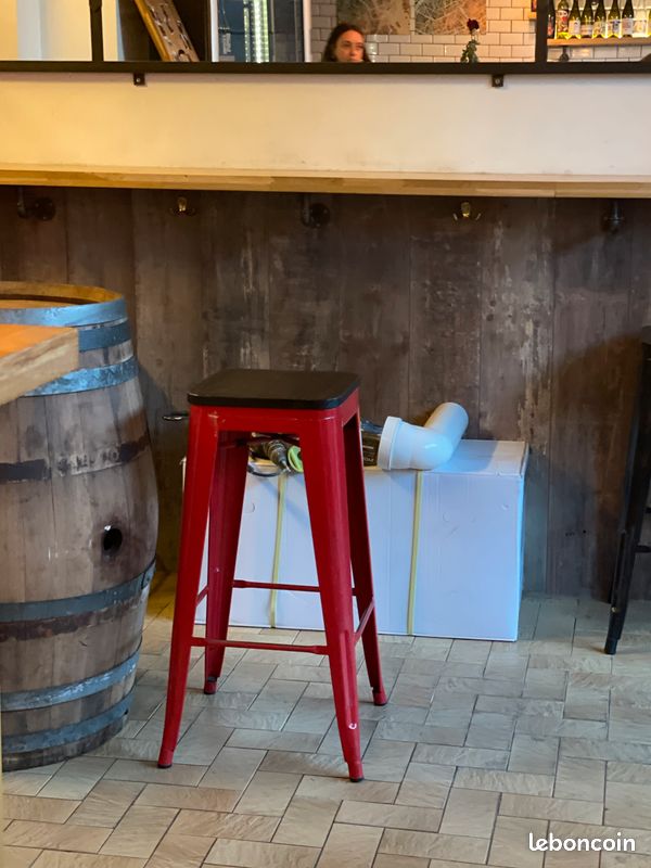 Set de 25 tabourets de comptoir (76cm) (image 3)