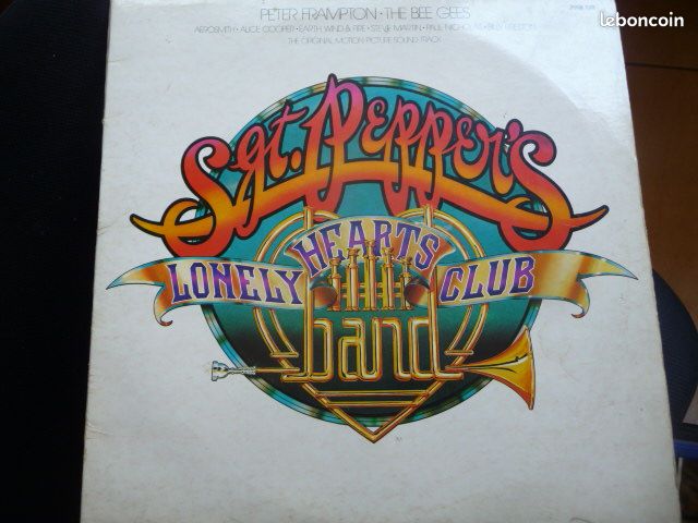 Vinyles 33 tours (image 4)