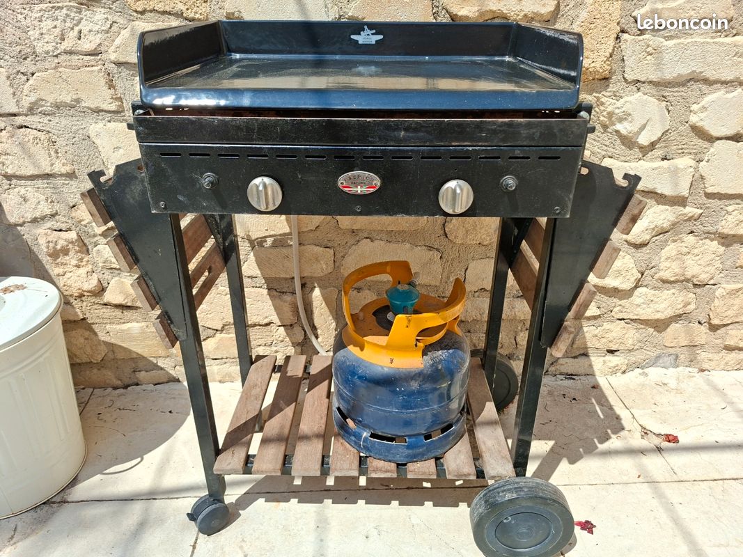 Plancha Forge Adour (image 2)