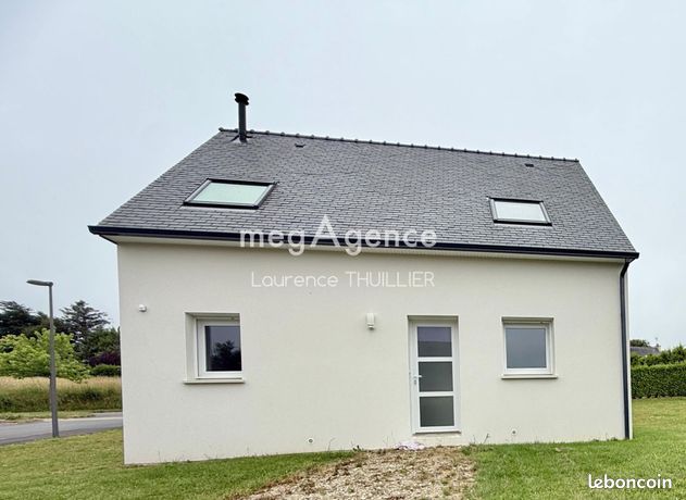 Maison 4 pièces 80 m²