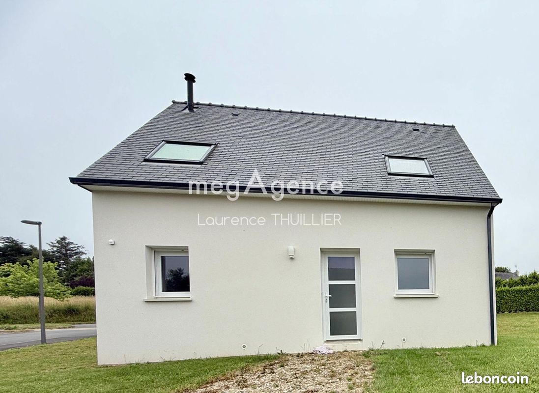 Maison 4 pièces 80 m² · à Confort-Meilars · 80 m² · 226 000 €