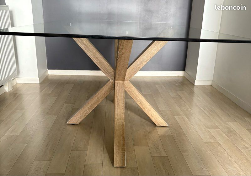 Table chaise salle à manger (image 5)